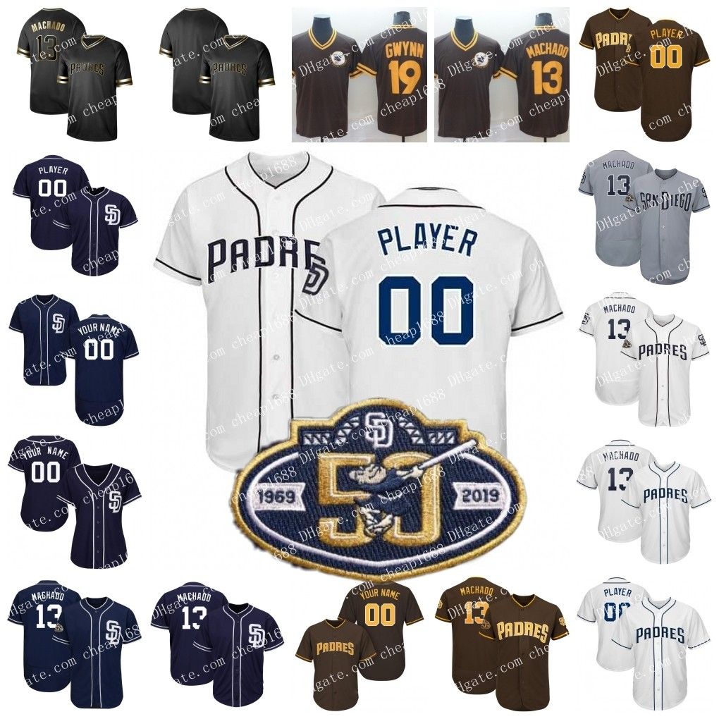 padres 2019 jersey