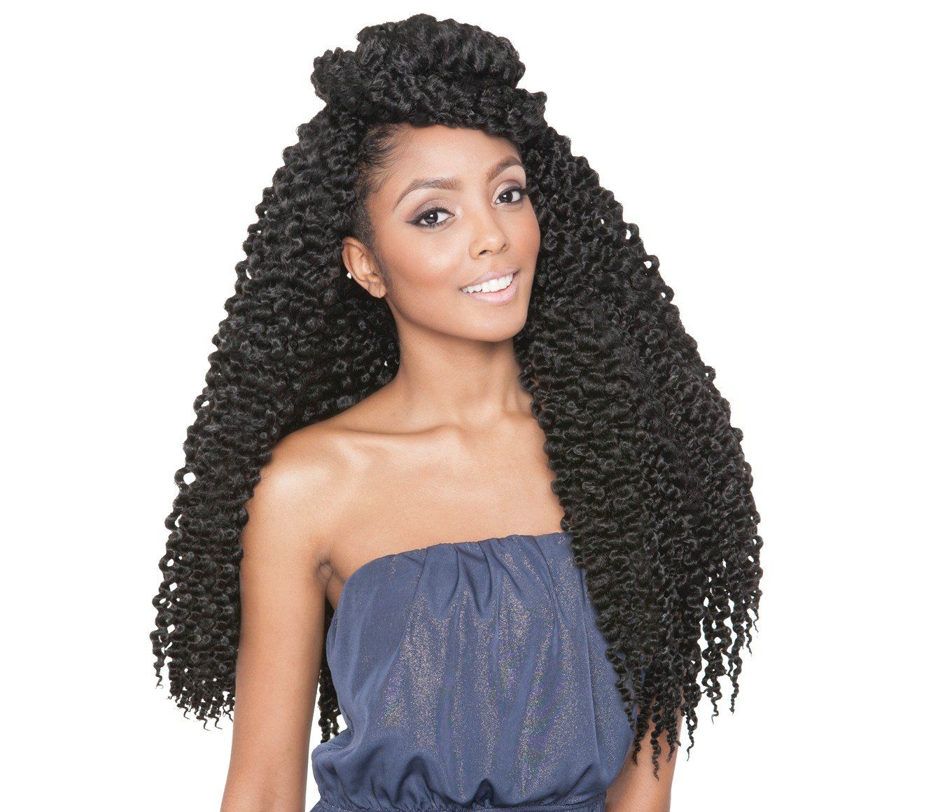 2019 Hot Sale 1bundles 12stands 18 Synthetic 3d Cubic Twist