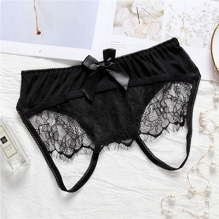 Generico Sexy Lingerie Donna Hot Sesso Aperto Provocante Pigiama Donna Con Apertura Sul Cavallo Trasparente Bodystockings Prospettiva Vestitini Donna Sexy Lingerie Articoli Sexy (White, One Size