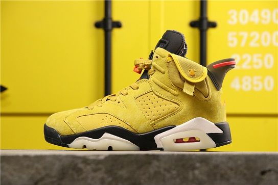 travis 6s yellow
