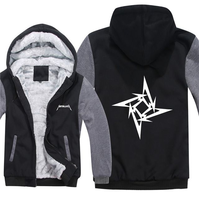 abbigliamento metal