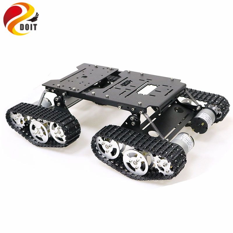diy rc chassis