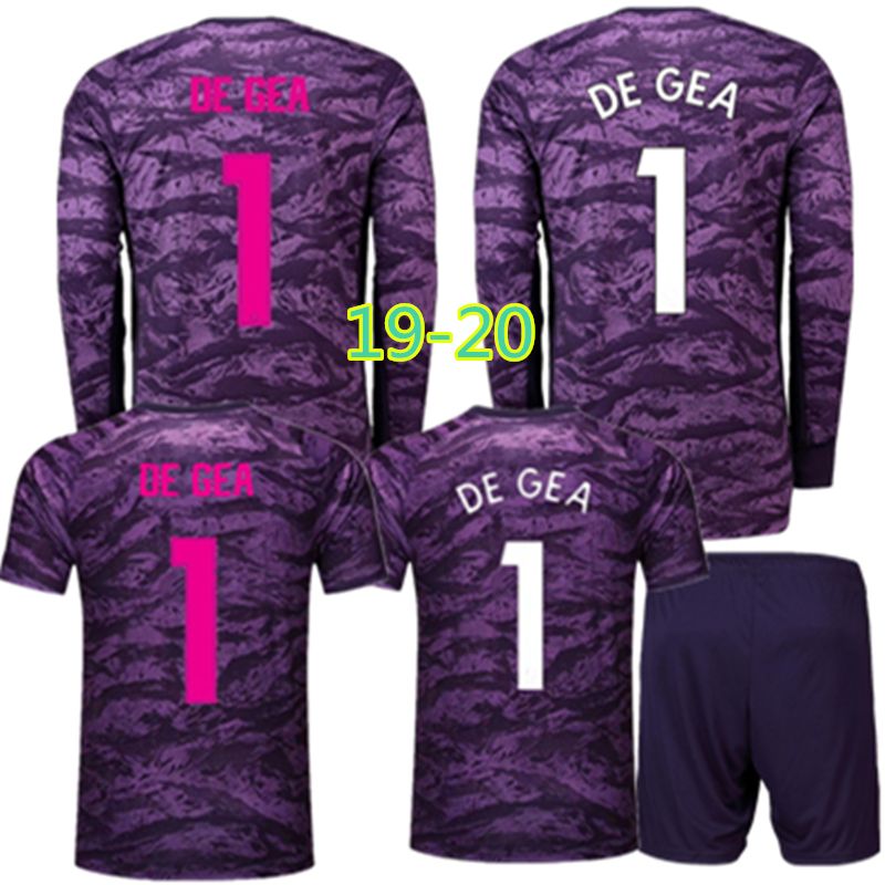 man utd goalkeeper kit short sleeve