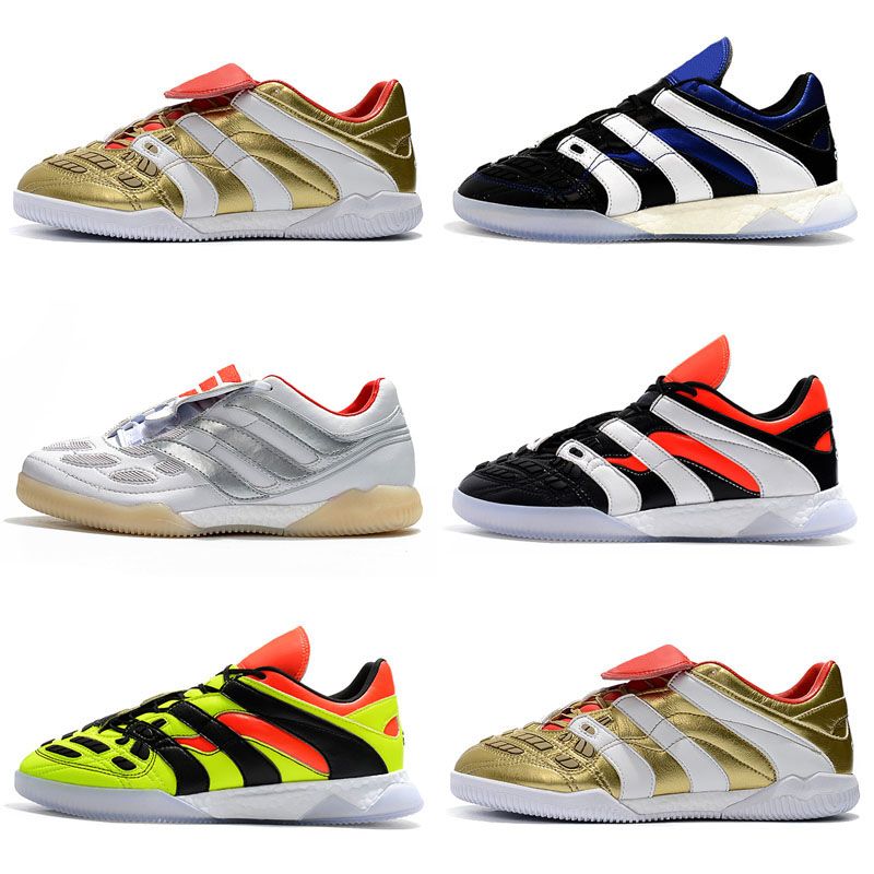 predator accelerator indoor