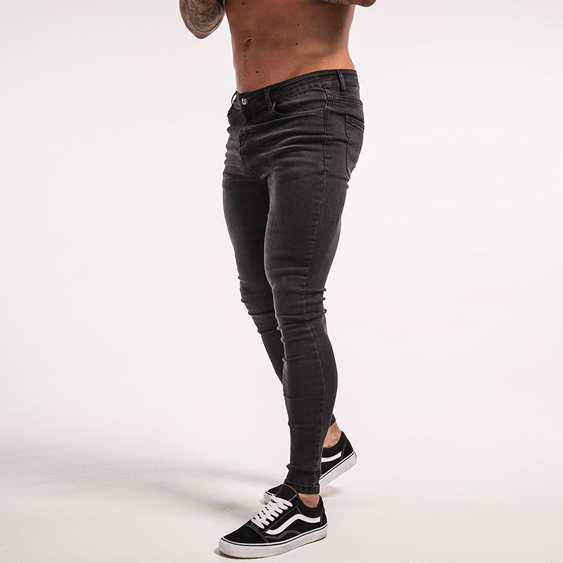 mens grey jeans sale