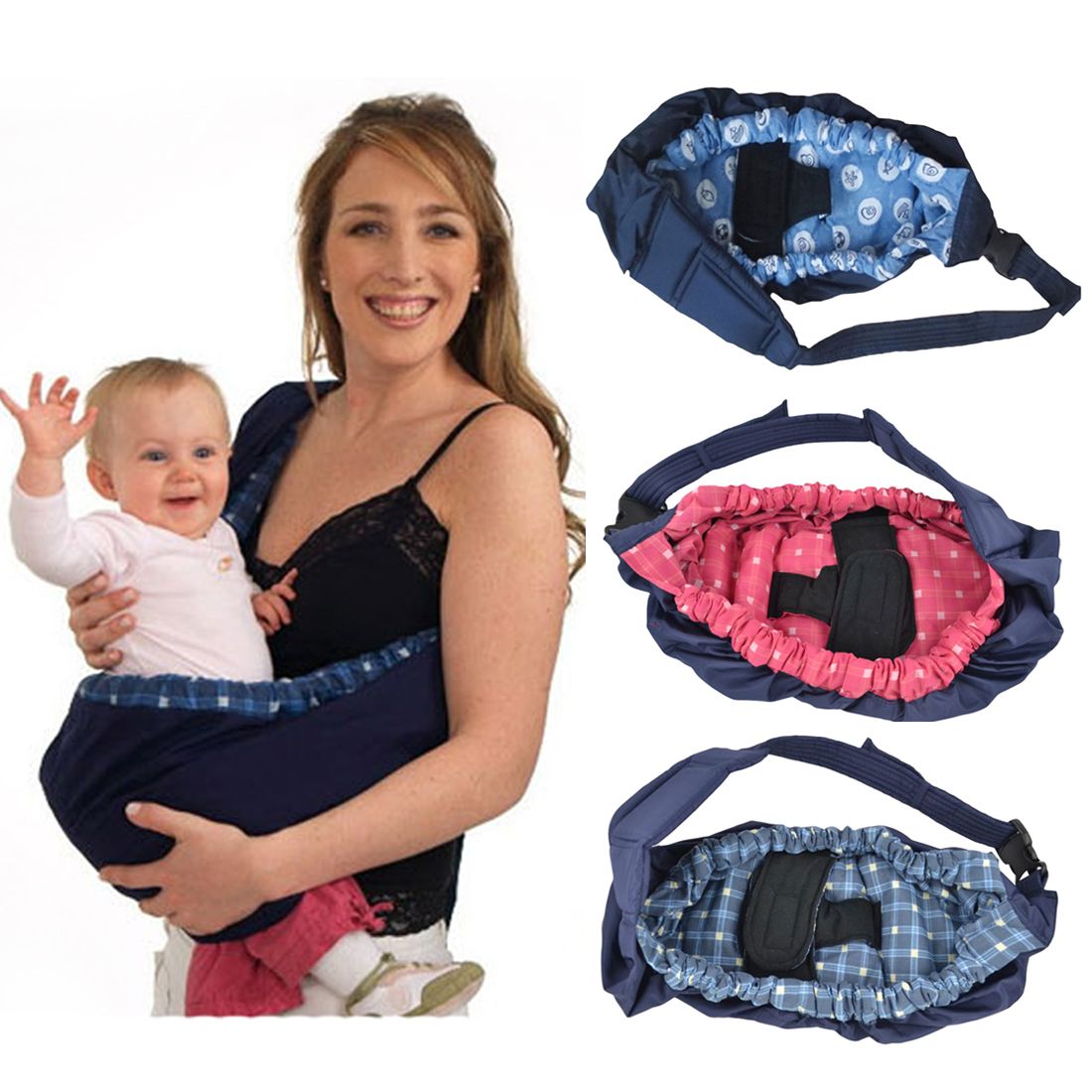 swaddle carrier