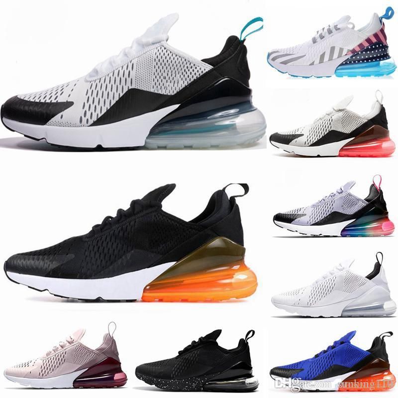 Acquistare Nike Air Max 270 27c Airmax Sneakers Da Corsa Ammortizzate E  Ammortizzanti OG 201. Scarpe Da Ginnastica Ammortizzanti Traspiranti A Rete  OG Economico | Consegna Veloce E Qualità | It.Dhgate