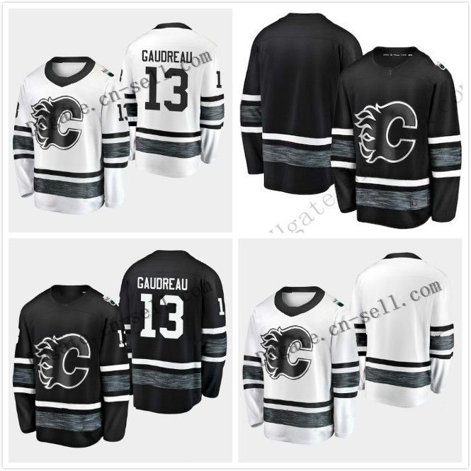 flames all star jersey