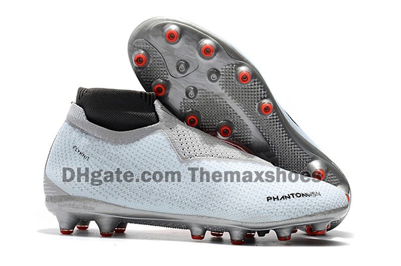 Fire Football Cleats