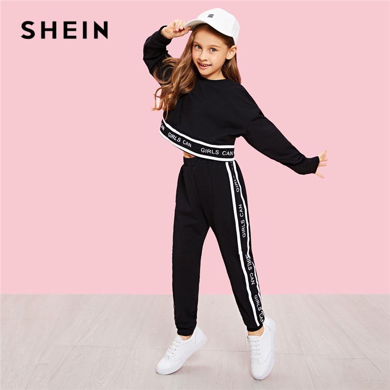 kids clothes on shein