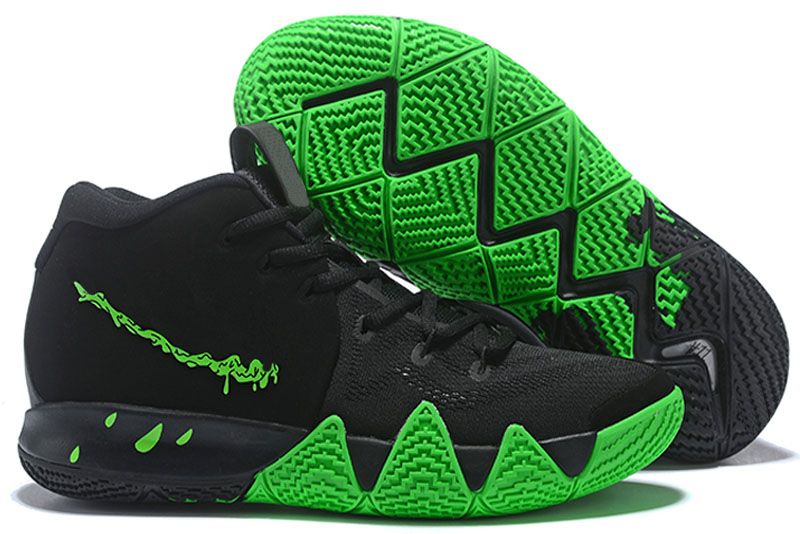 kyrie lucky charms green