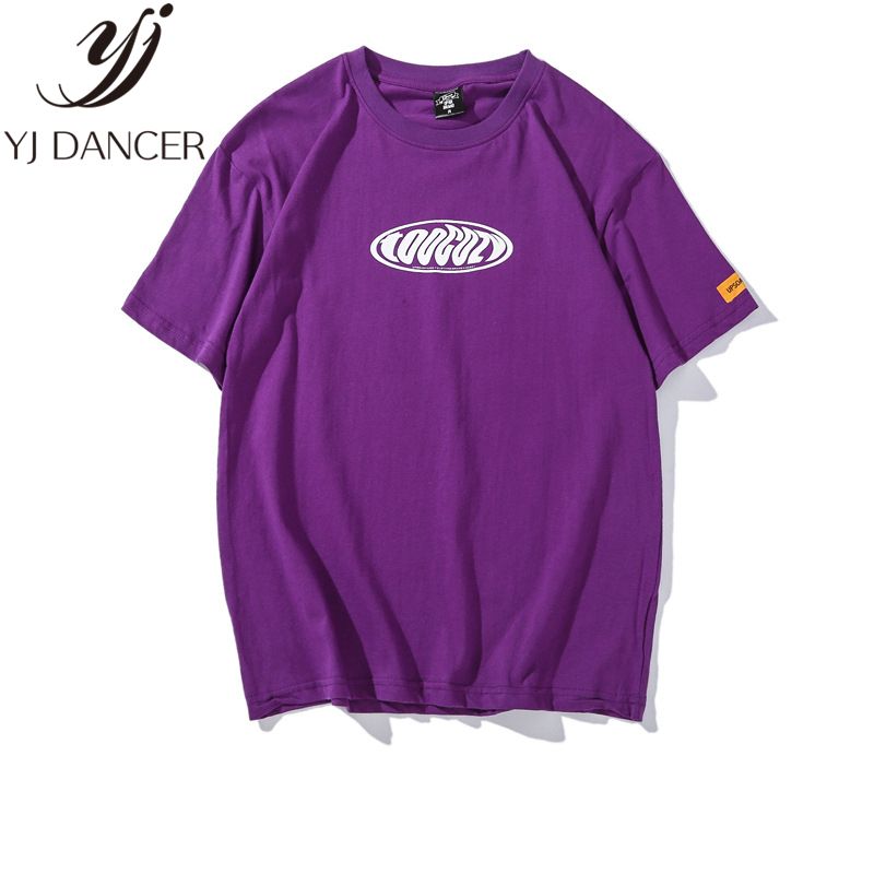 Compra 2019 Nueva Camiseta Japonesa Femenina Hip Hop Pareja Camiseta De  Manga Corta Harajuku Puerto Viento Shein Sueltas Camisetas Para Las Mujeres  Yzh732 Barato | Entrega Rápida Y Calidad | Es.Dhgate