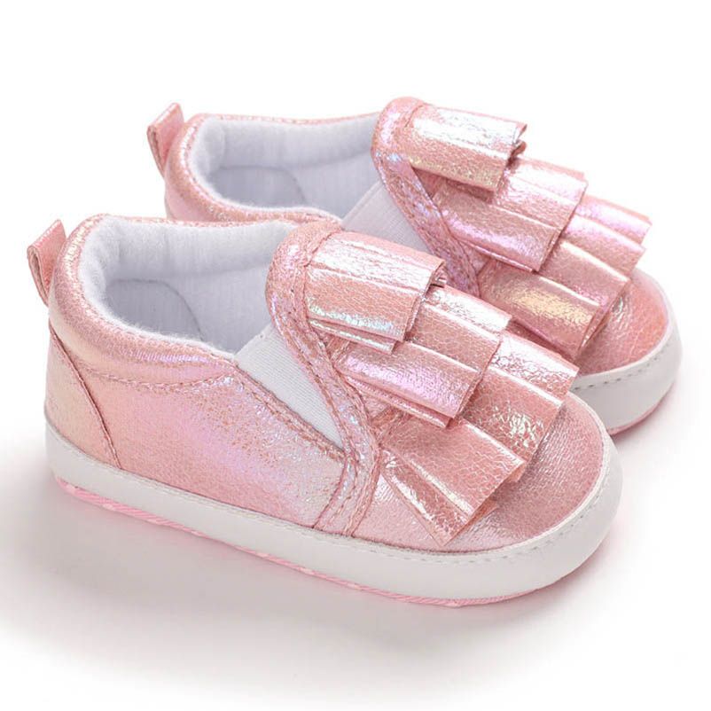 baby girl shoes size 3c