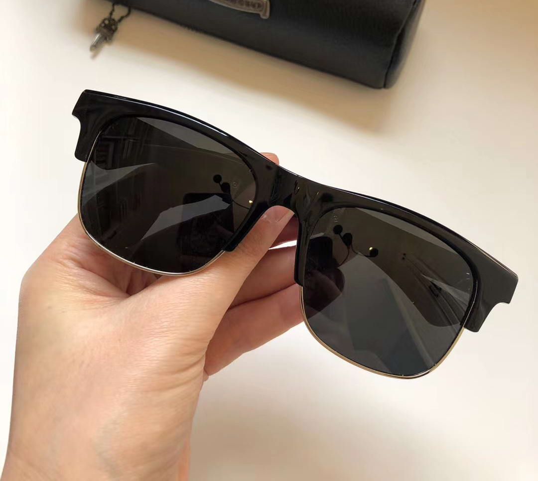 Lunettes De Soleil Men In Black Vintage Black Sunglasses Baltay Grey Lens 54mm Glasses des lunettes de  soleil men sun glasses new with box