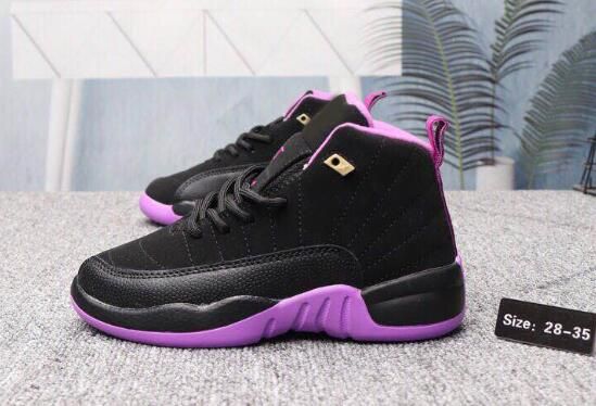 black pink 12s