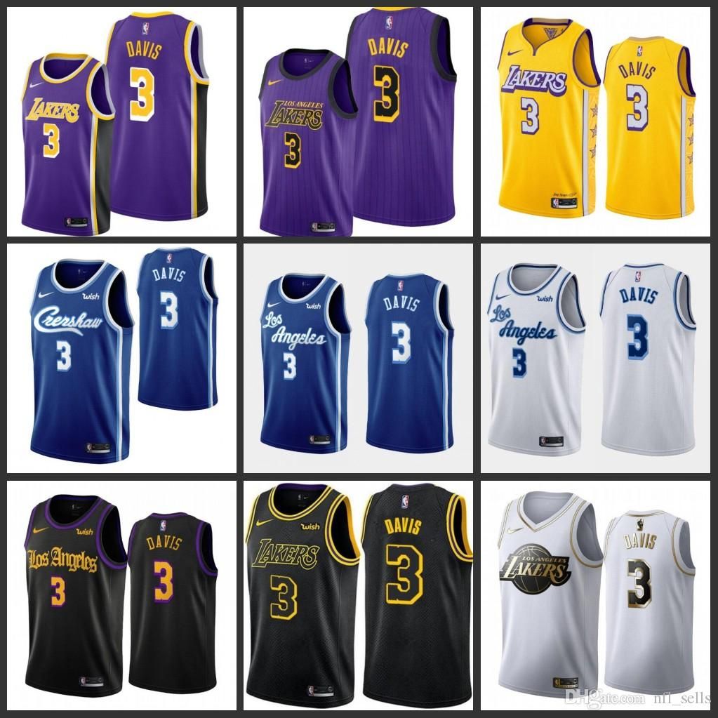 black yellow lakers jersey