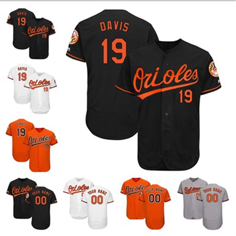 custom orioles jersey