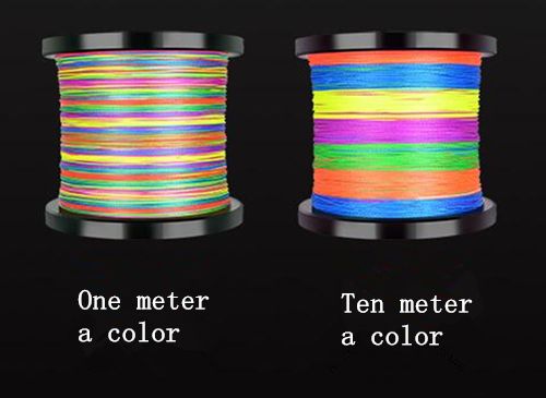 mult 1m per color 0.6-10#