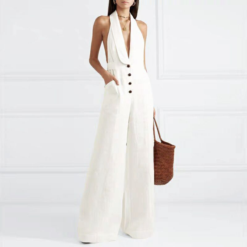 white jumpsuit 2019