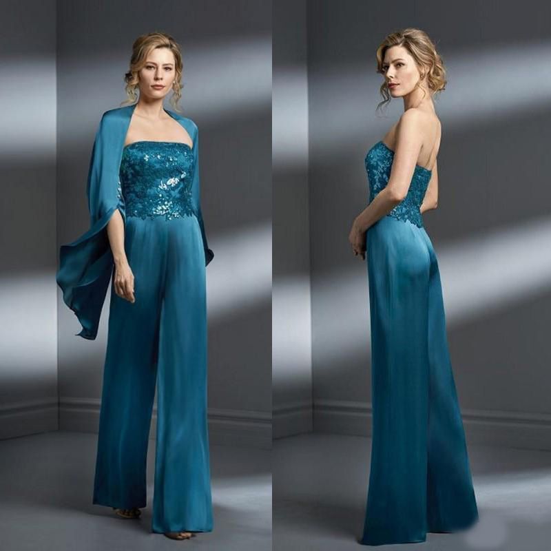 strapless mother of the bride dresses