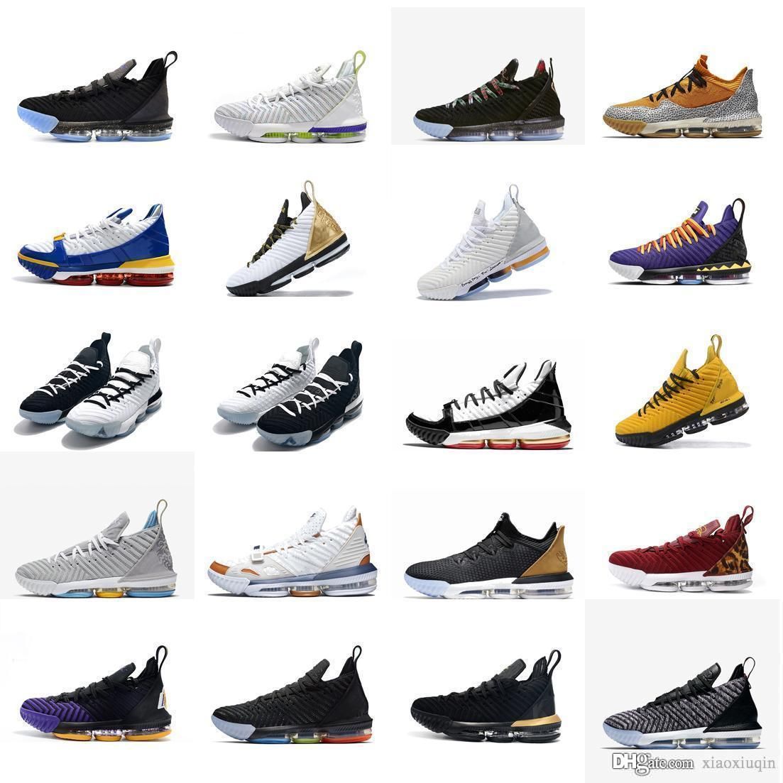 lebron 16 youth basketball shoes