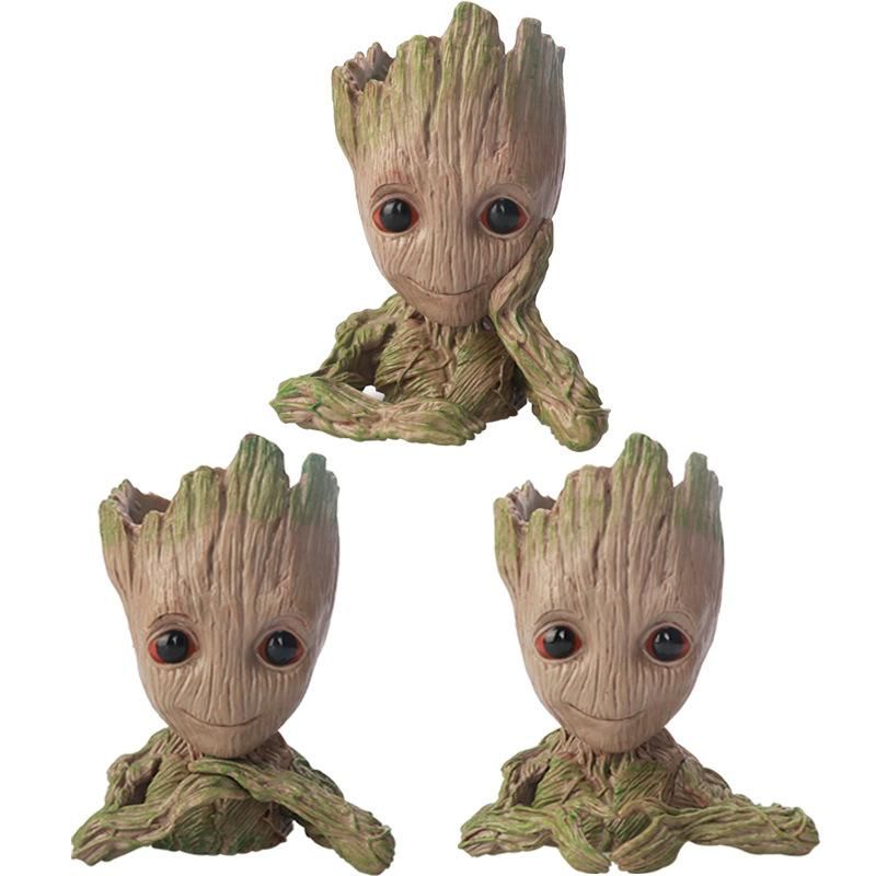 groot christmas pop