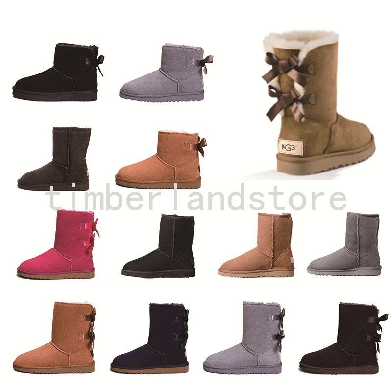 snow boots trendy