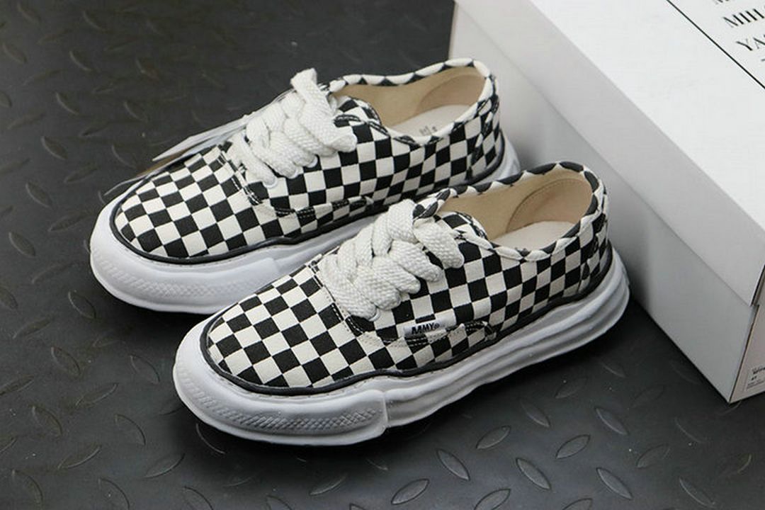 Nigel Cabourn X Maison Mihara Yasuhiro Sneaker Online Sale Up To 66 Off