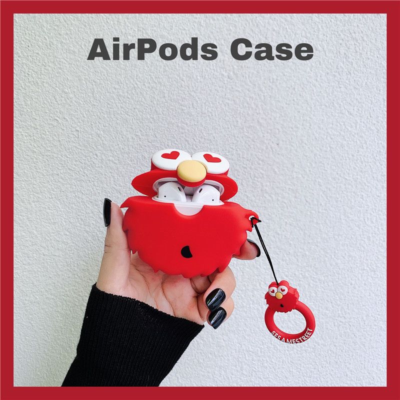 Airpods Proの赤