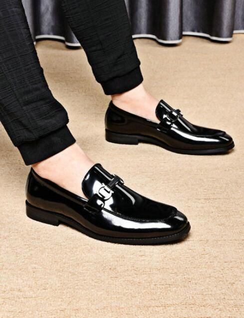 mens dress slippers