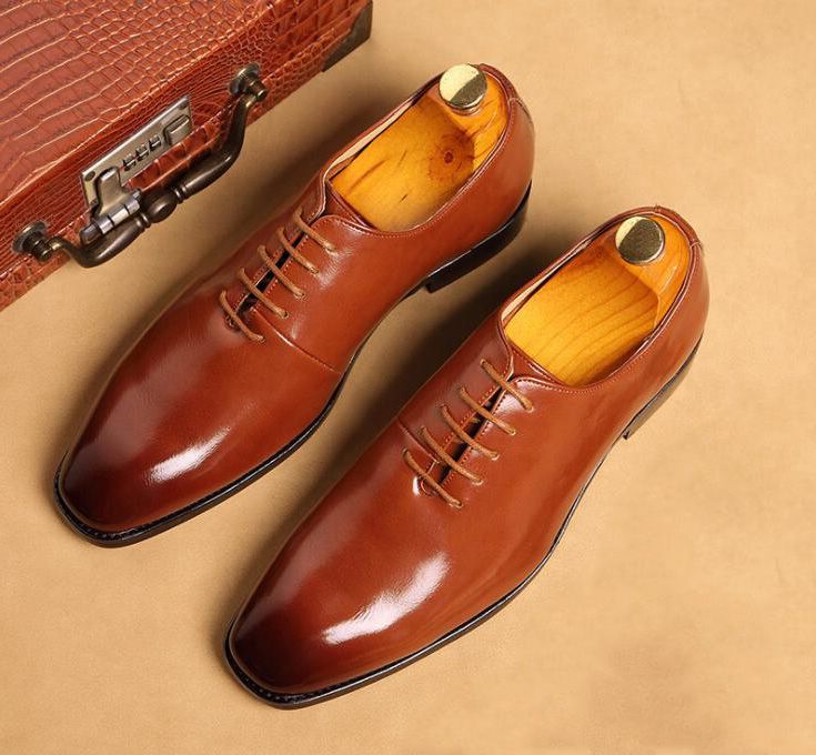 formal shoes design for man