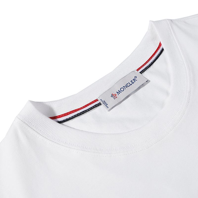 Moncler Brand T Shirt Mens Fashion 