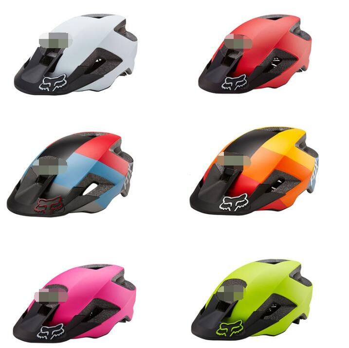 fox xc helmet