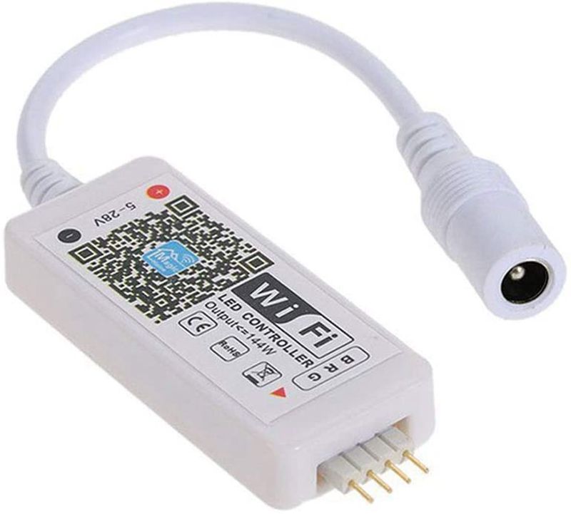 Kontroler LED WiFi.