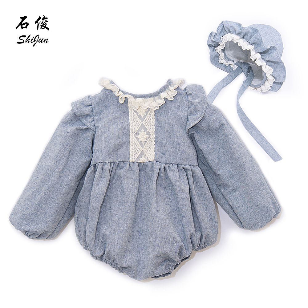 baby girl romper set