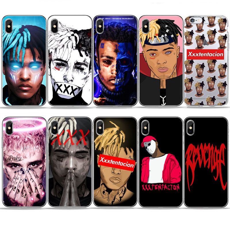Chicos Tristes Xxxtentacion Lilpeep Rapper Caja Del Telefono Para Iphone 7 5s Se 6s 4s 7 8 Plus Tpu Cubierta De Silicona Para Iphone X Xr Xs Max Case Chicos Tristes Xxxtentacion Lilpeep Rapper Caja Del Telefono Para Iphone 7 5s Se 6s 4s 7 8 Plus Tpu Cubierta De Silicona Para Iphone X Xr Xs Max Case