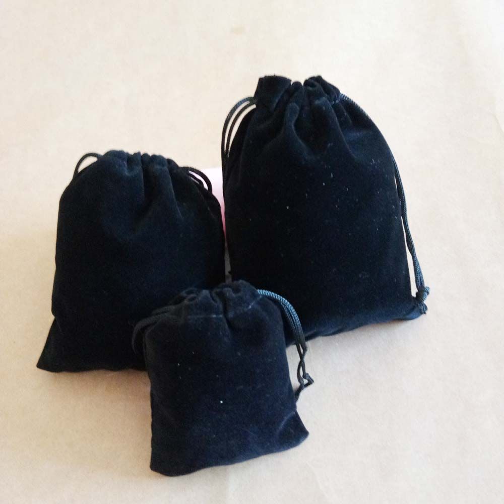 cotton jewellery bolsas