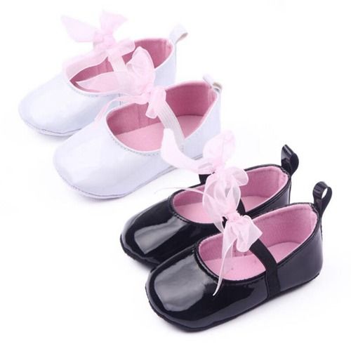 2019 mocasines para bebé zapatos para bebé arcos para bebé primer andador niñas pequeñas