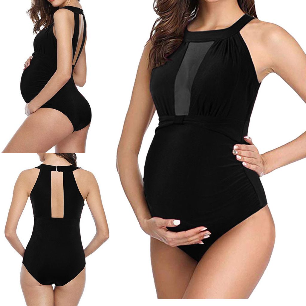 pregnancy swimwear