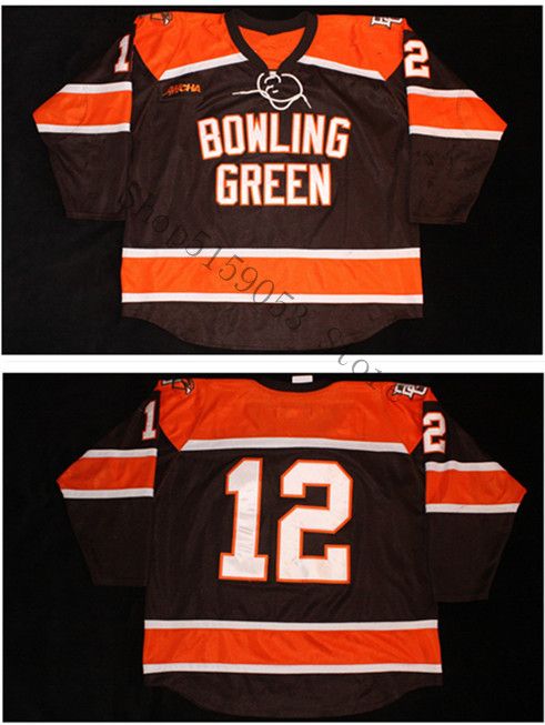 bowling green hockey jersey