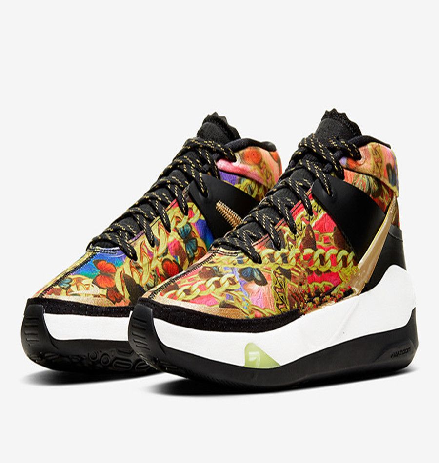 the new kd shoes