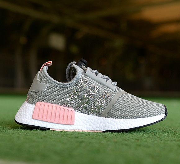 adidas nmd Bleu enfant