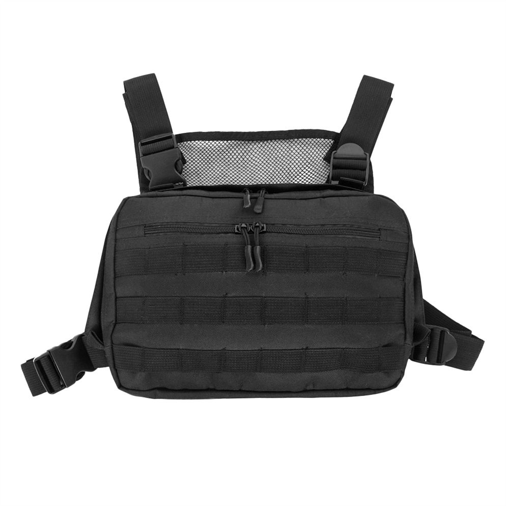 Bolsa De Chaleco Molle Multifuncional Bolso De Pecho Y Bolsa De Chaleco Molle Multifuncional Bolso De Pecho Y