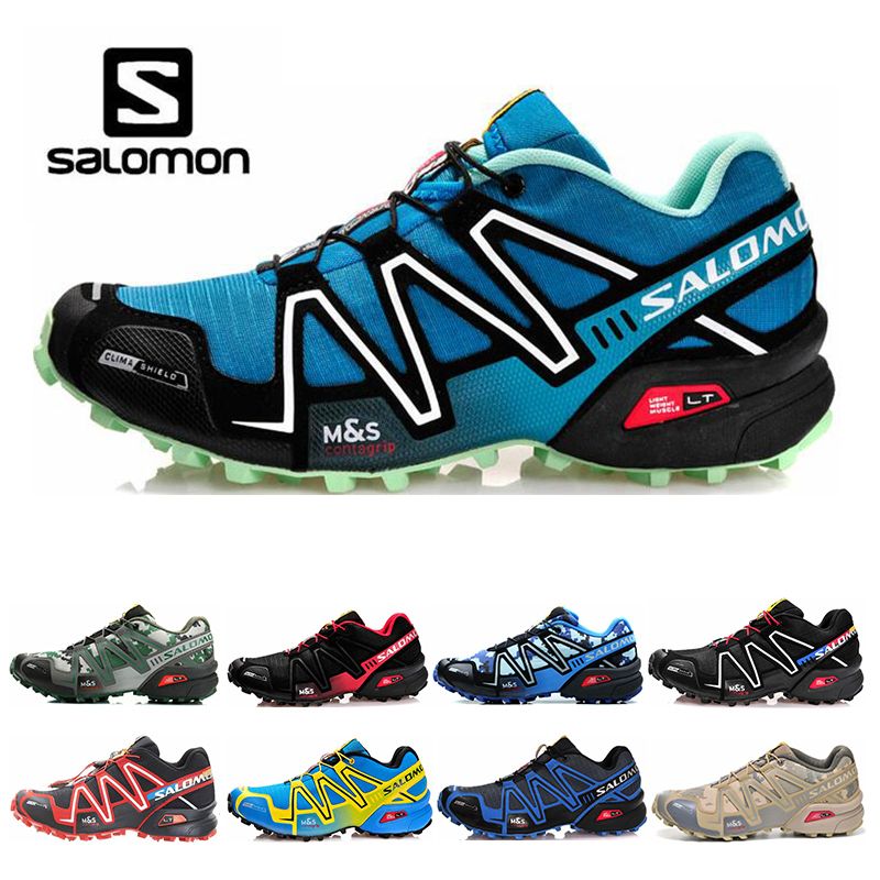 salomon trainer
