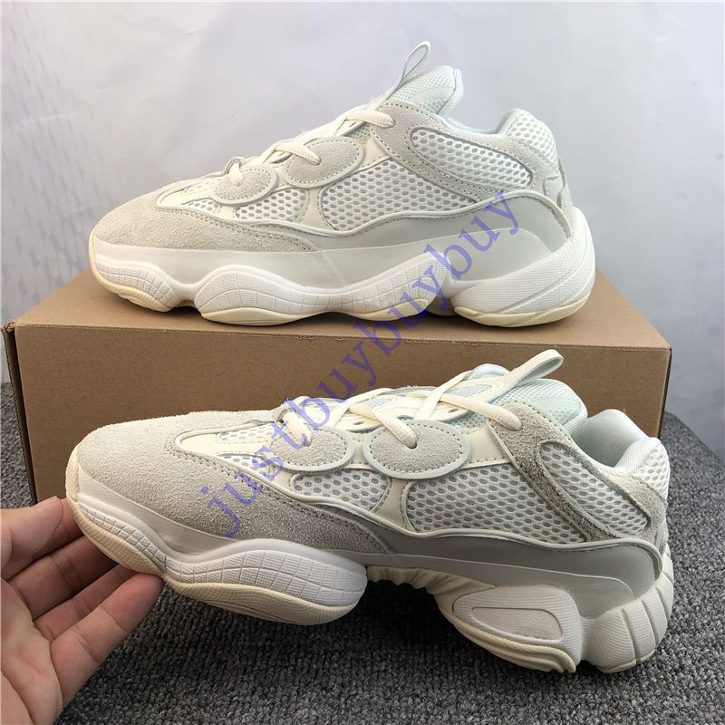 adidas Yeezy 500 Bone White Grailify Sneaker Releases Kauai