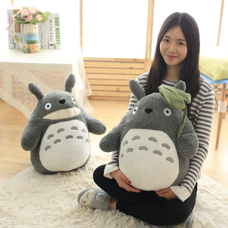 my neighbor totoro doll