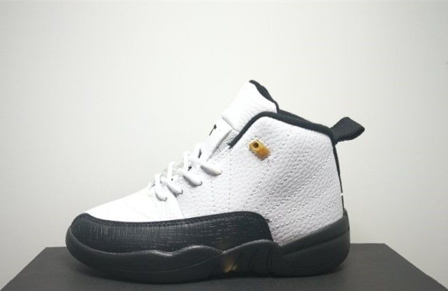 all black 12s infant