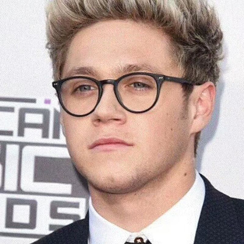 clear eyeglass frames style