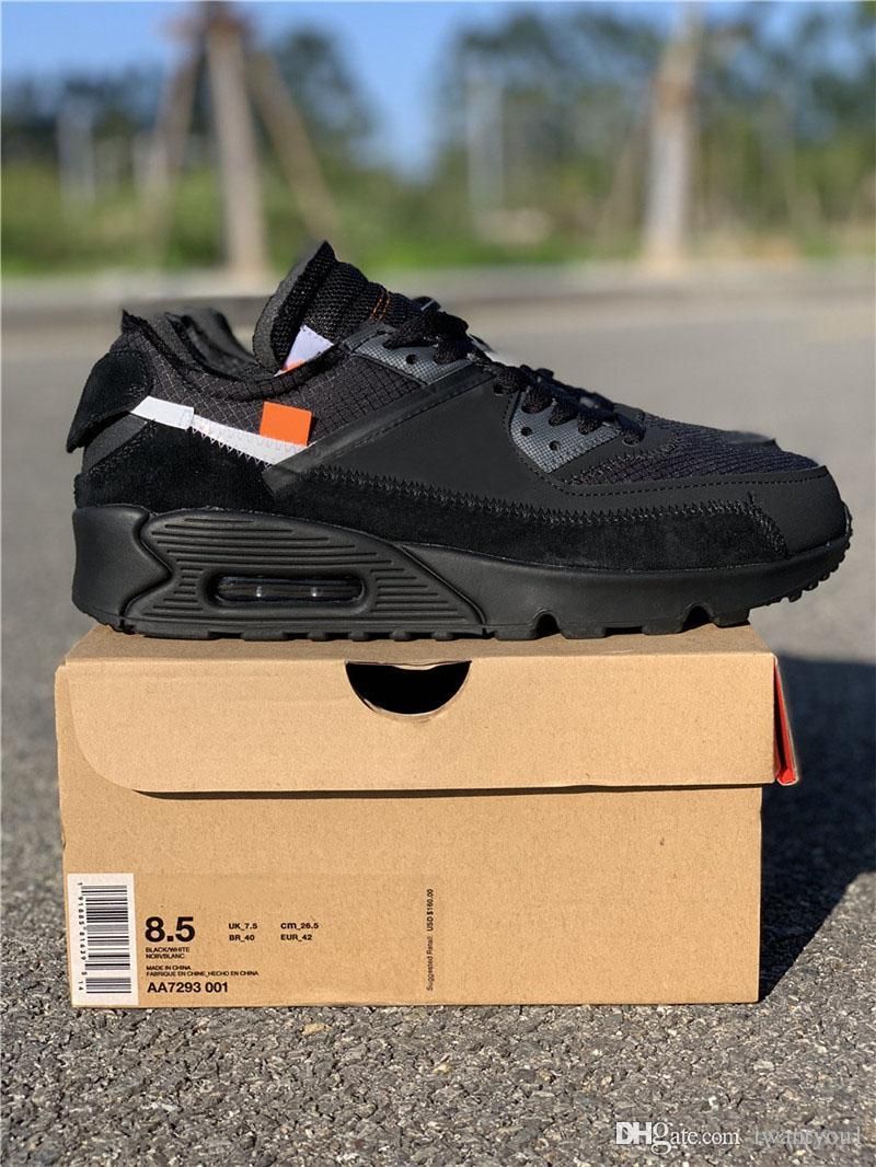 boite de chaussure off white