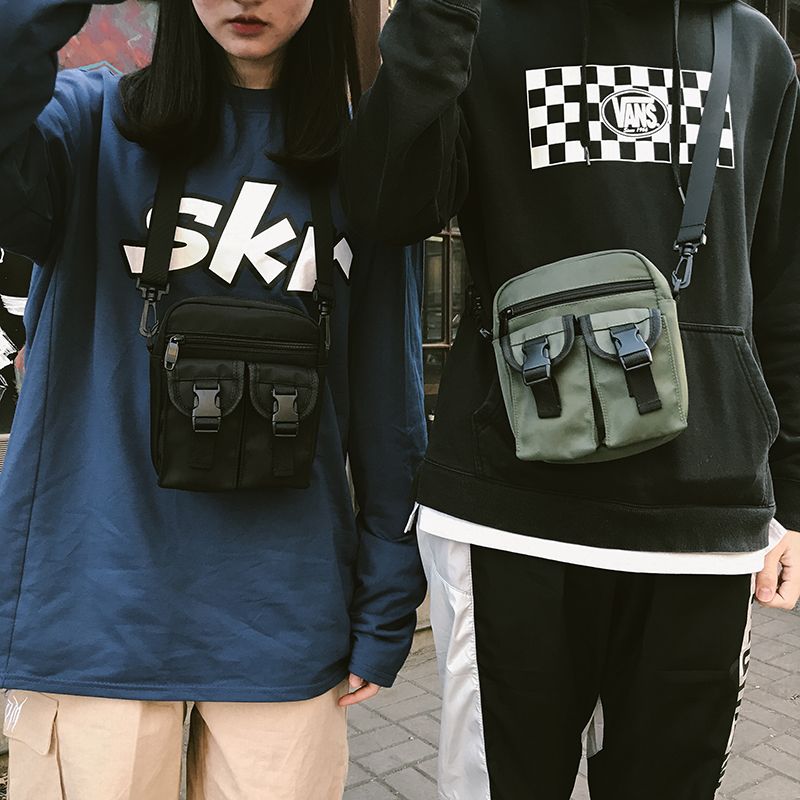 mens crossbody fanny pack